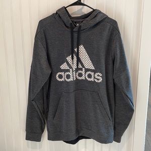 Large Mens Adidas sweatshirt